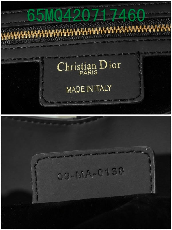 Christian Dior Luxury - The Tote   594