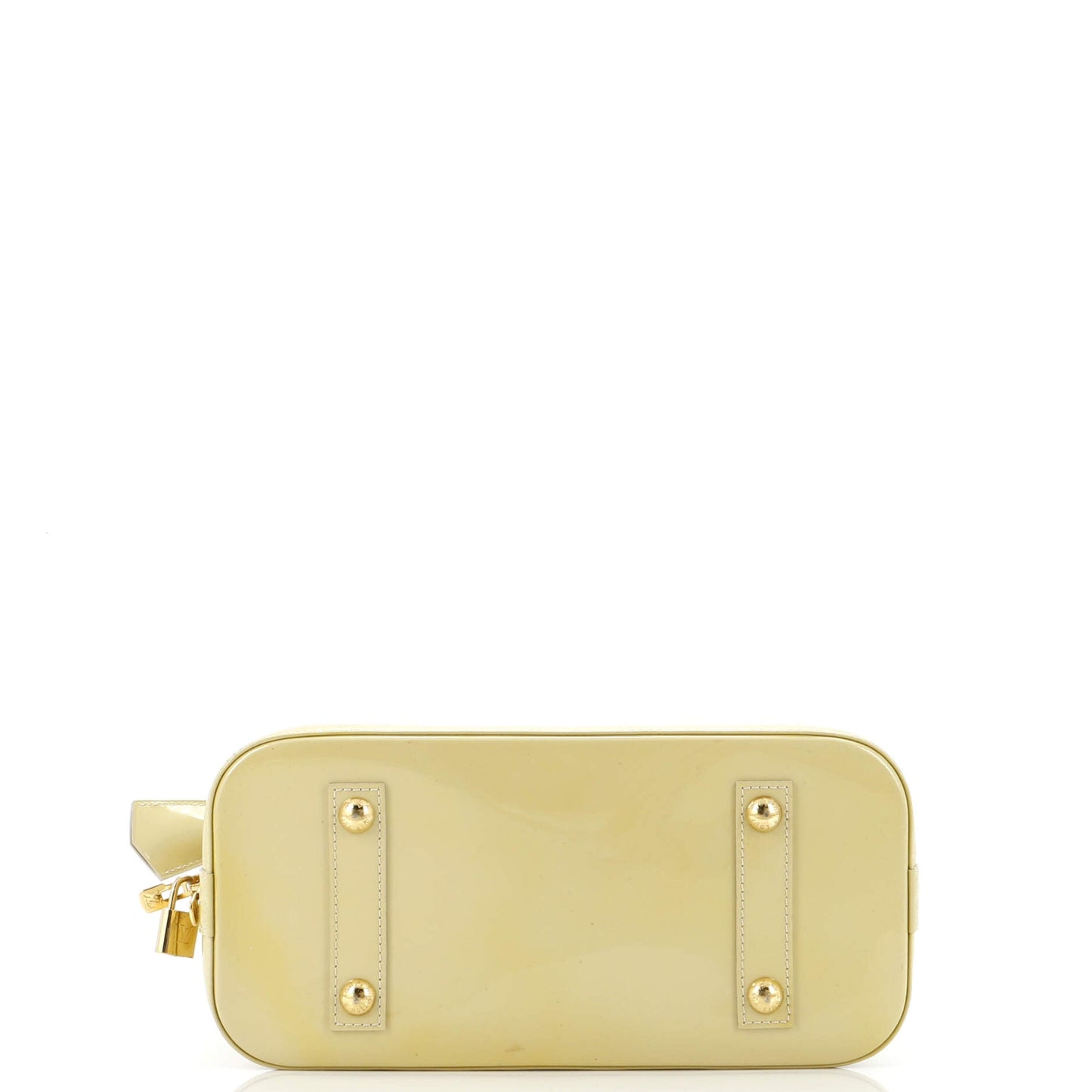 Louis Vuitton Alma Handbag Monogram Vernis PM