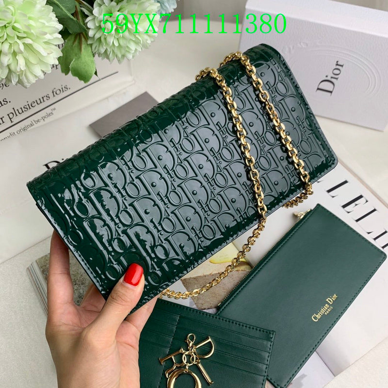 Christian Dior Luxury - The Tote   612