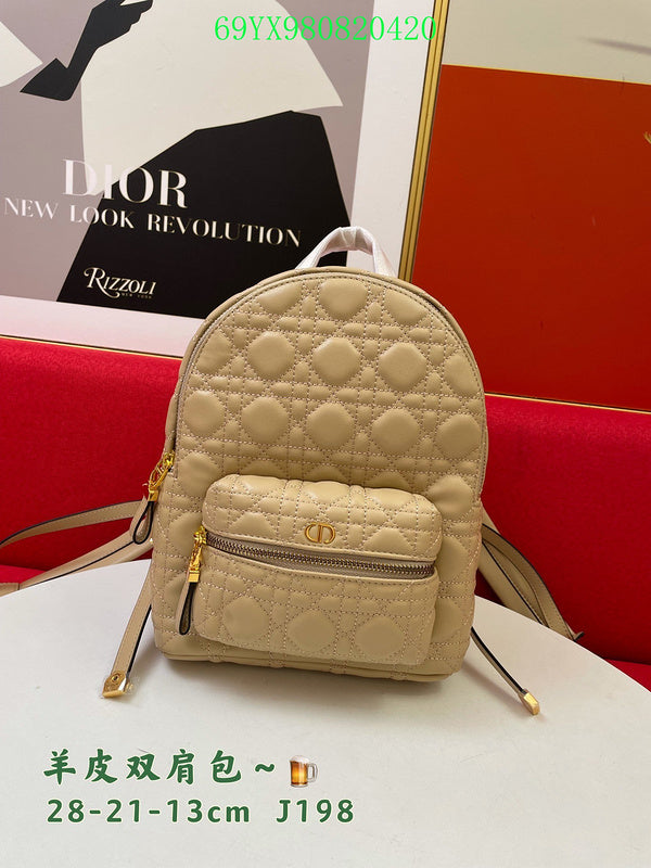 Christian Dior Luxury - The Tote   735