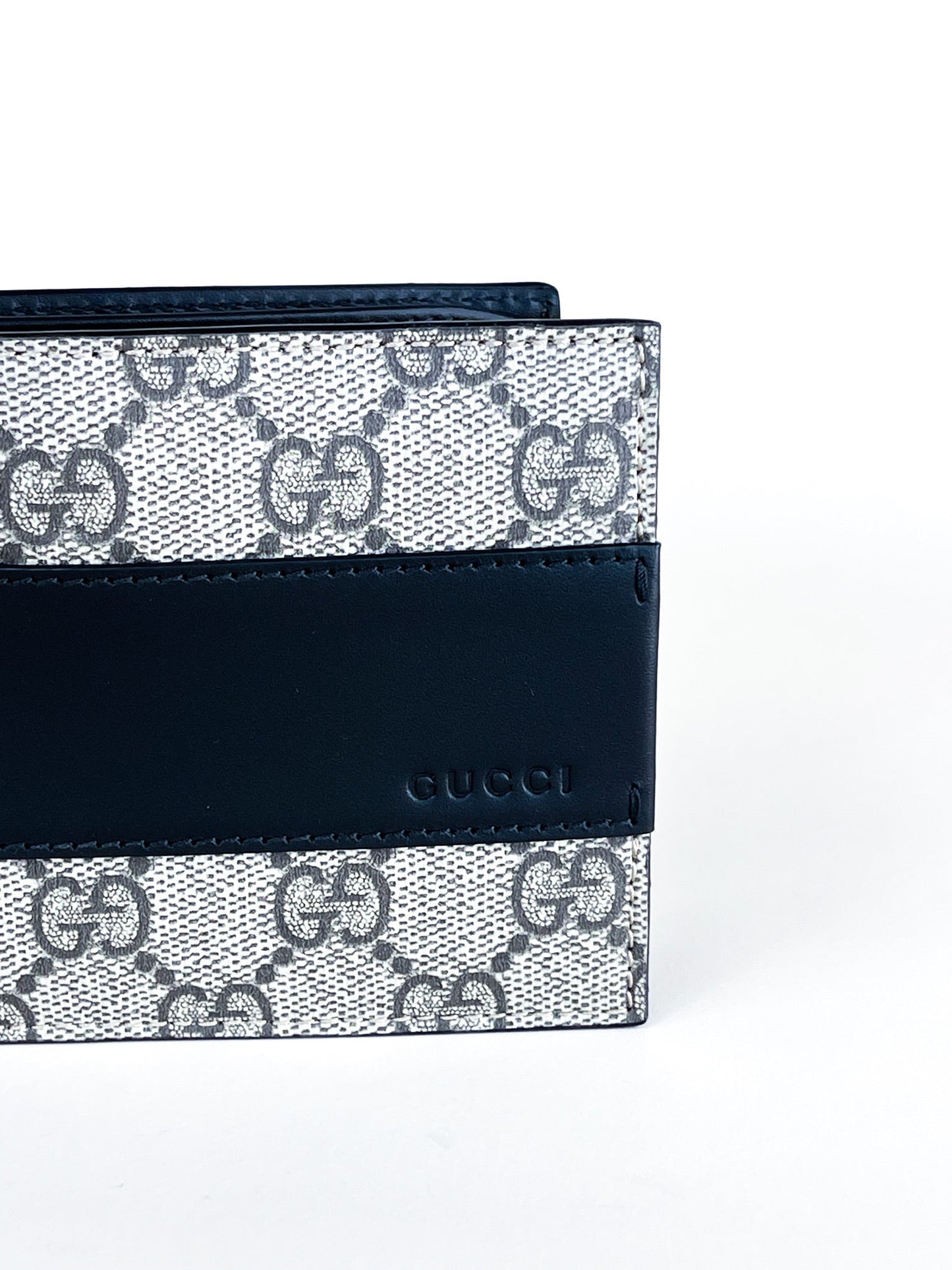 Gucci GG Supreme Eden Wallet