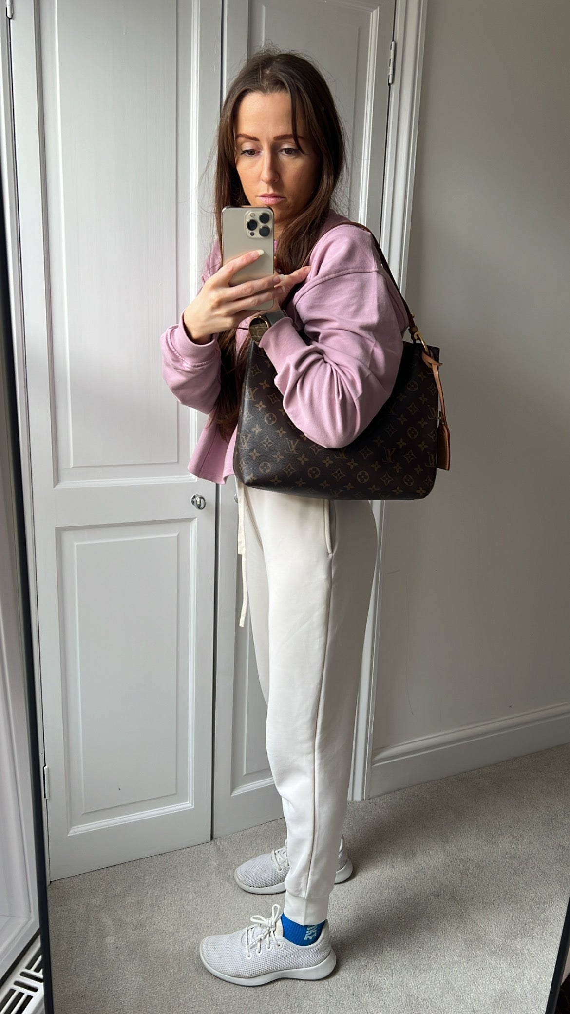 Louis Vuitton Graceful PM Monogram (RRP £1,360)