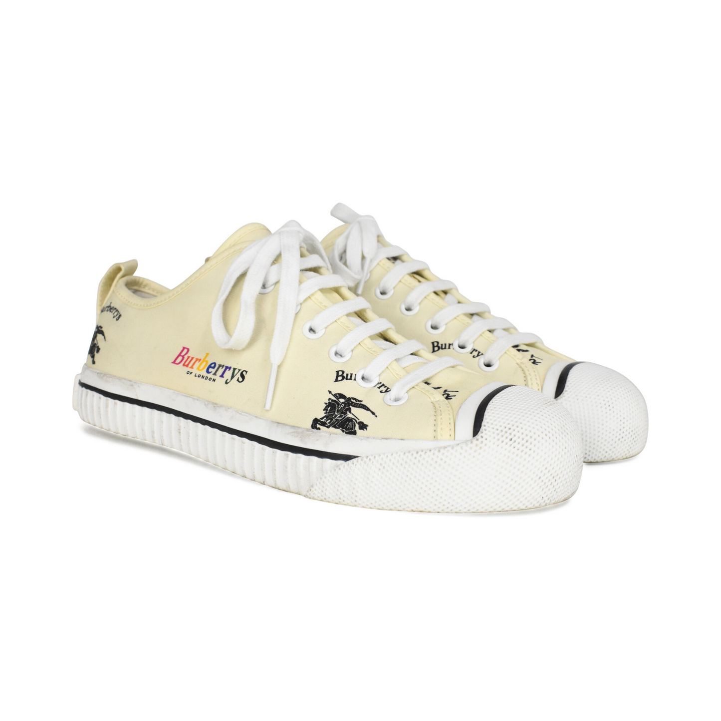 Burberry Sneakers - Women's 39