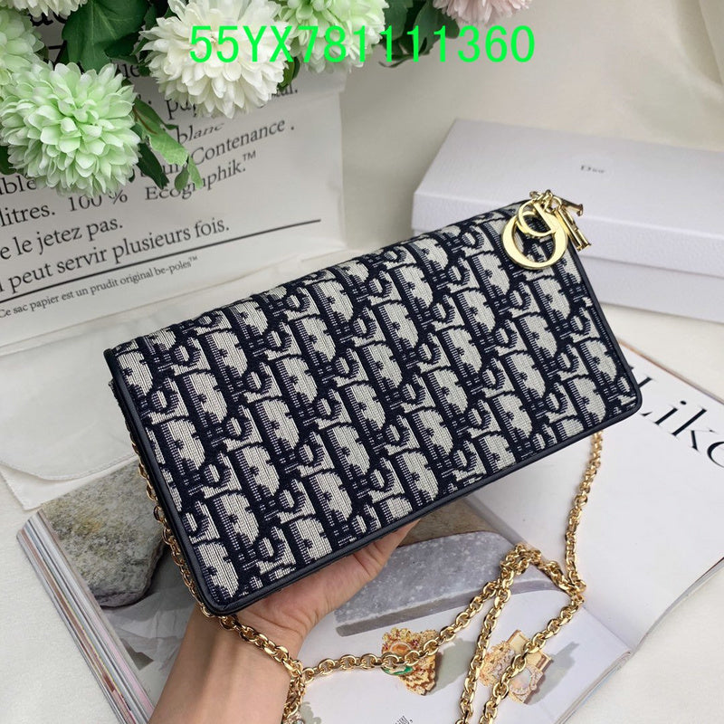 Christian Dior Luxury - The Tote   601