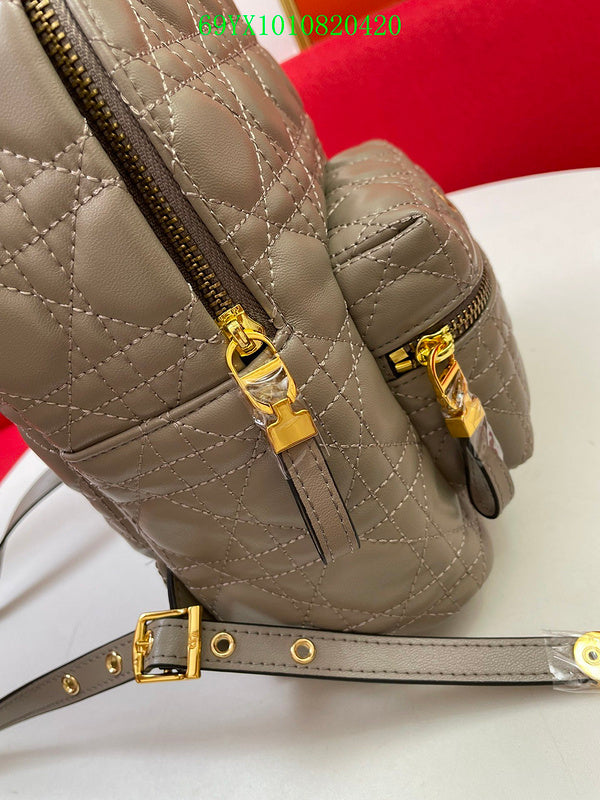 Christian Dior Luxury - The Tote   733