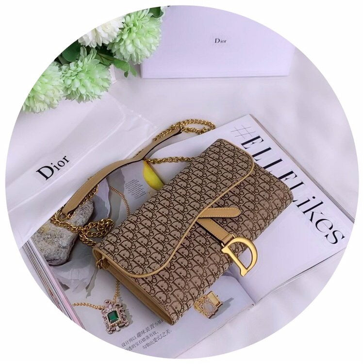 Christian Dior Luxury - The Tote   636