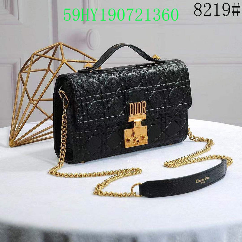 Christian Dior Luxury - The Tote   664