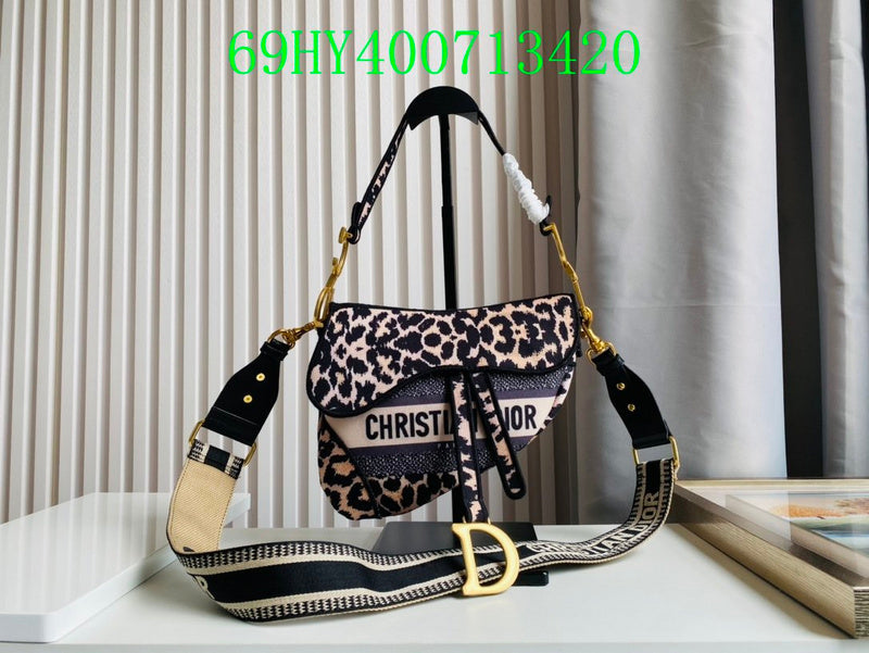 Christian Dior Luxury Bag - The Tote   507
