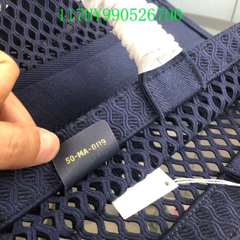 Christian Dior Luxury Bag - The Tote 350