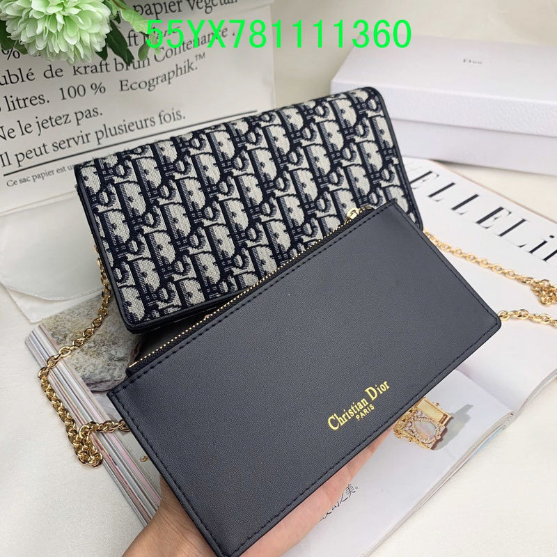 Christian Dior Luxury - The Tote   601