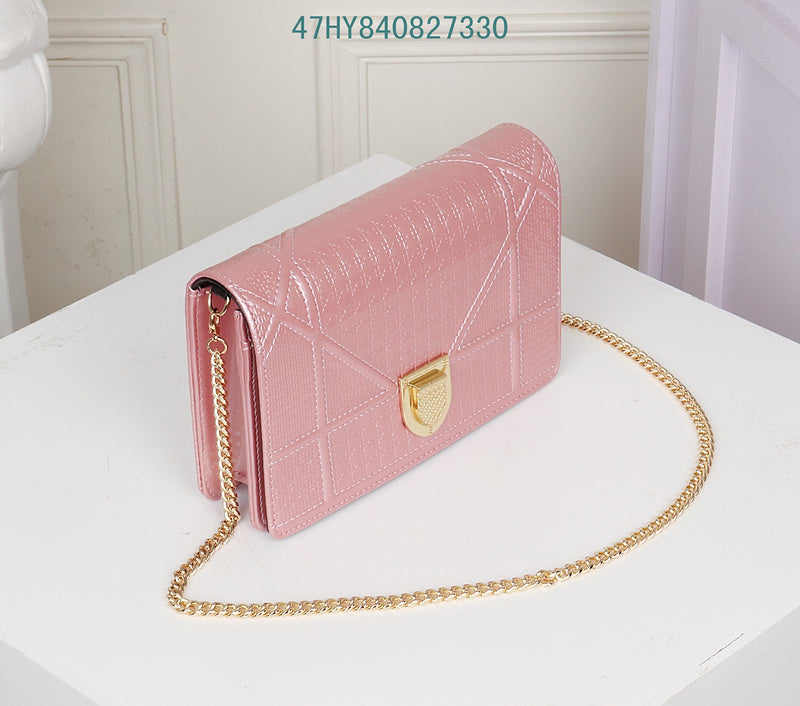 Christian Dior Luxury - The Tote   646