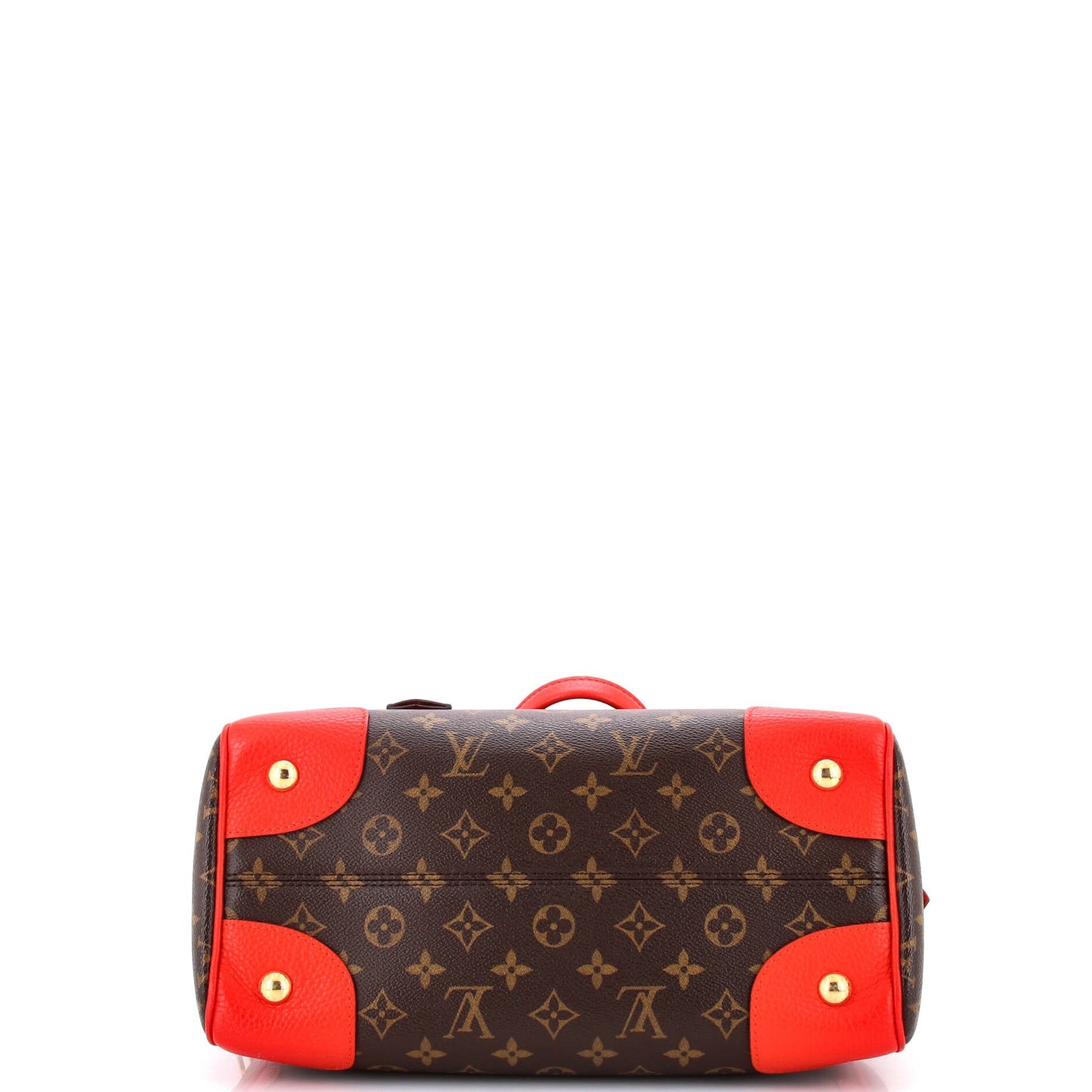 Louis Vuitton Retiro NM Handbag Monogram Canvas