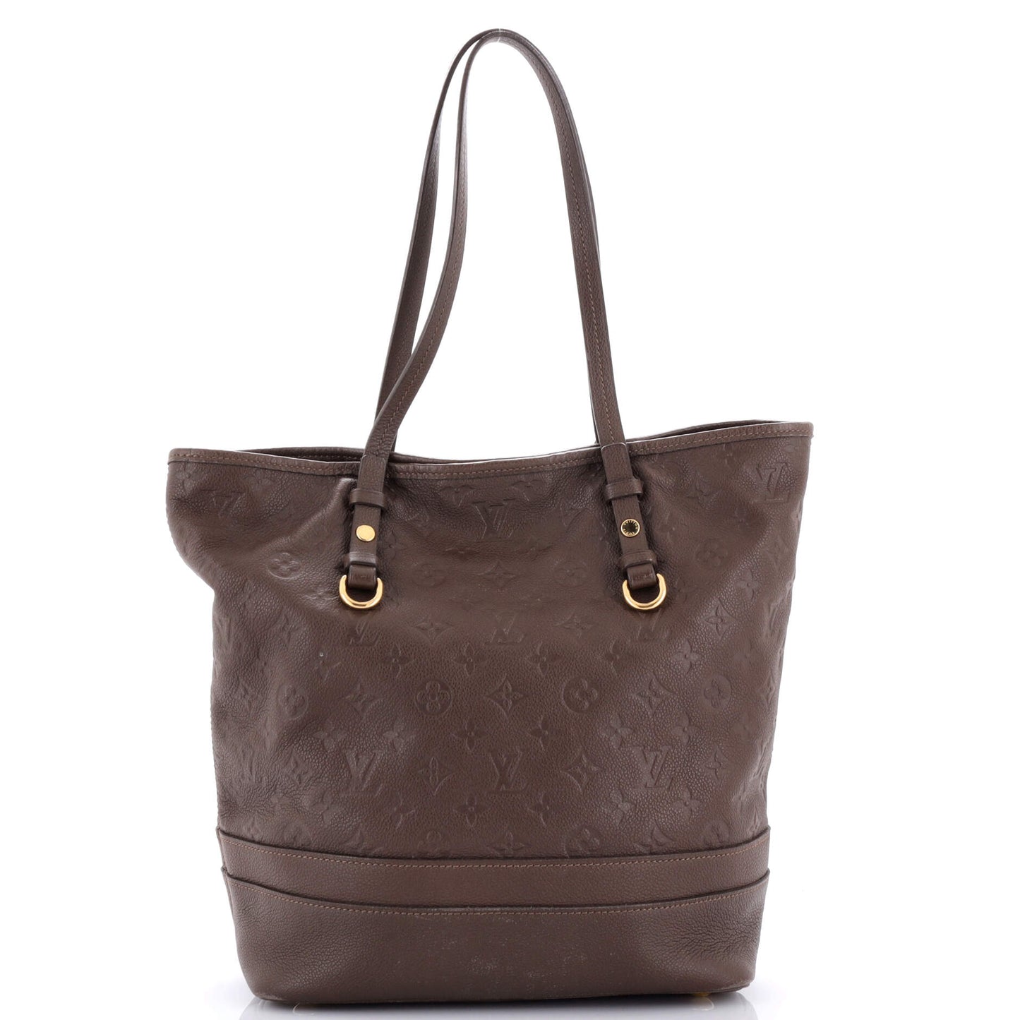 Louis Vuitton Citadine Handbag Monogram Empreinte Leather PM