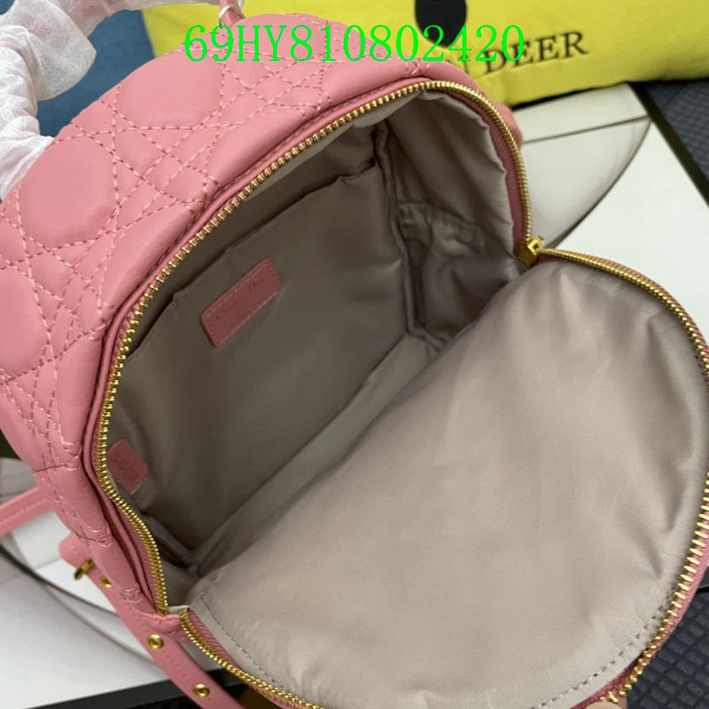 Christian Dior Luxury - The Tote   744