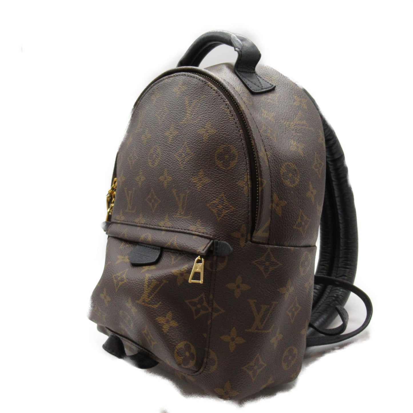 Louis Vuitton Palm Springs Backpack PM Backpack Backpack Backpack Backpack Bag PVC Canvas Monogram Brown M44871