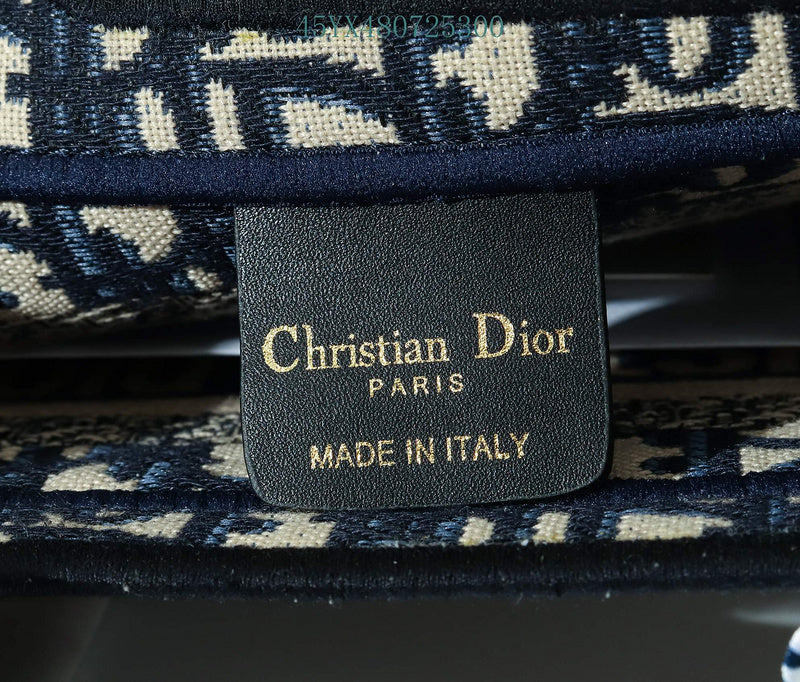 Christian Dior Luxury - The Tote   404