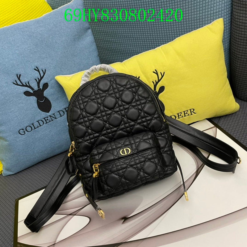 Christian Dior Luxury - The Tote   745