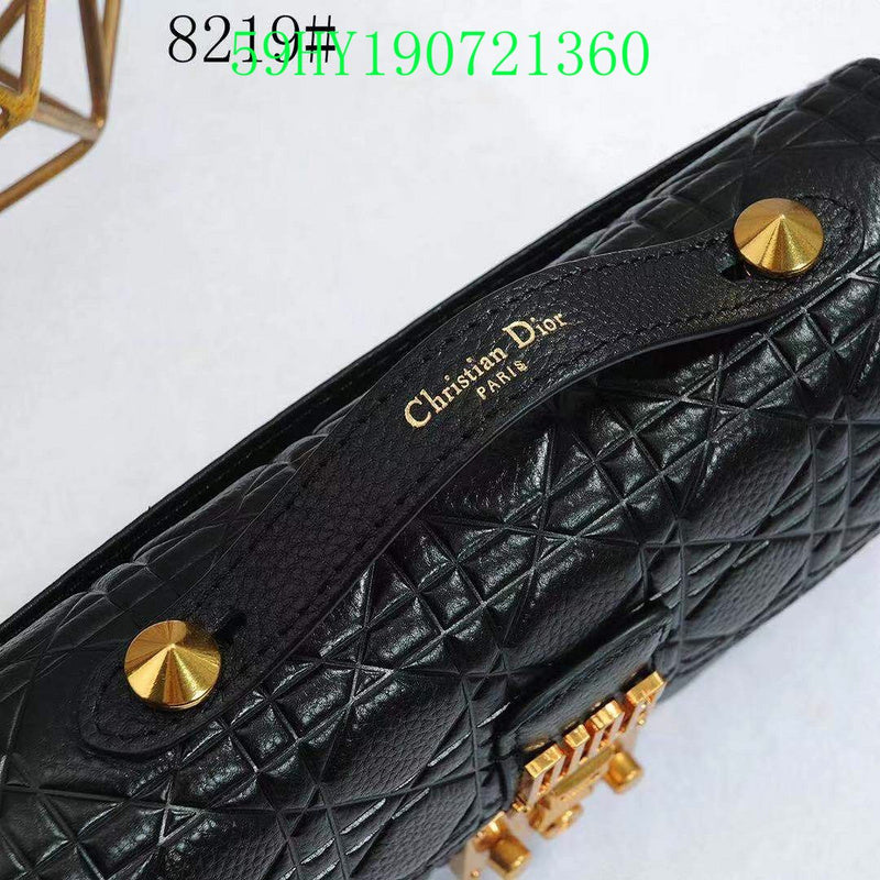 Christian Dior Luxury - The Tote   664