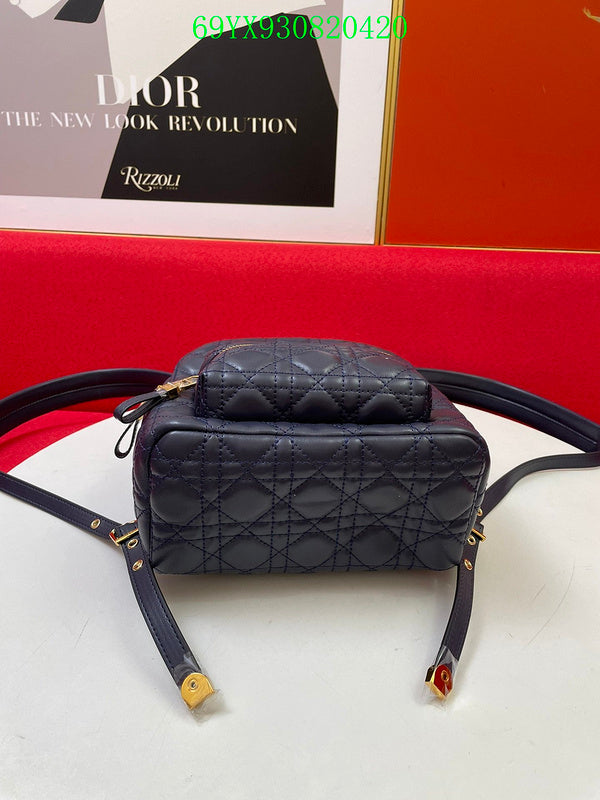 Christian Dior Luxury - The Tote   738