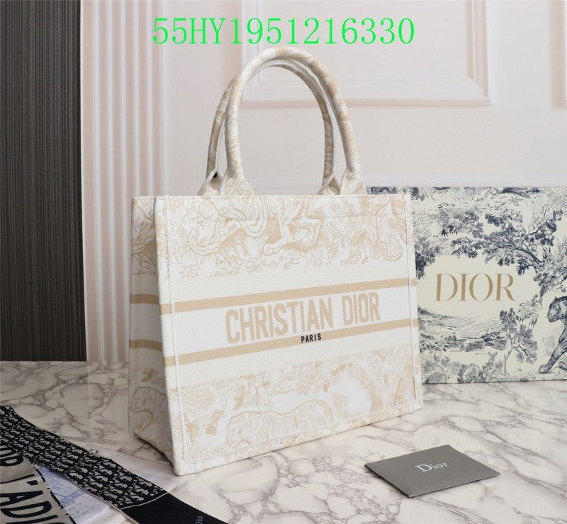 Christian Dior Luxury Bag - The Tote   319