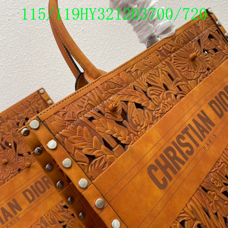 Christian Dior Luxury Bag - The Tote 367