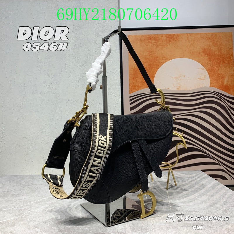 Christian Dior Luxury - The Tote   427