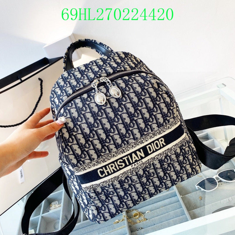 Christian Dior Luxury - The Tote   701