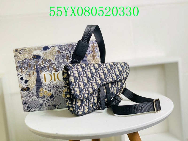 Christian Dior Luxury - The Tote   619