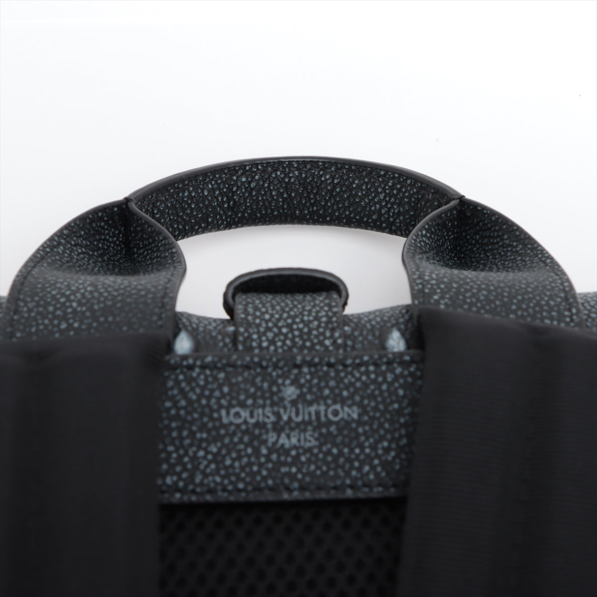 Louis Vuitton Monogram Devos Rolltop Backpack M21359