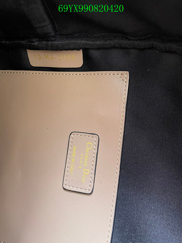 Christian Dior Luxury - The Tote   731