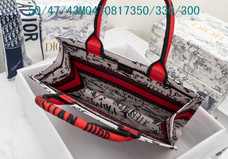 Christian Dior Luxury Bag - The Tote   406