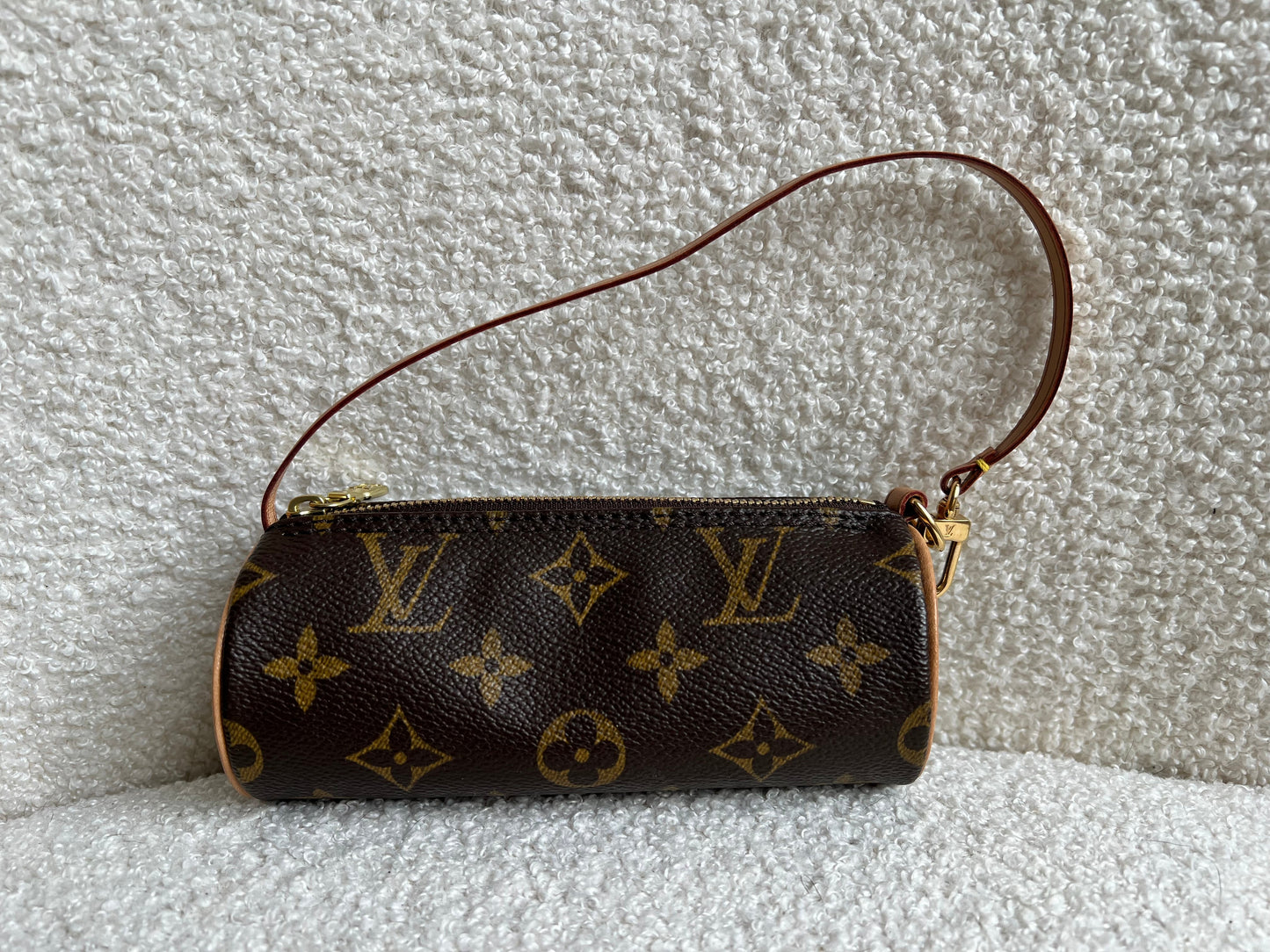 Louis Vuitton Mini Papillon Monogram