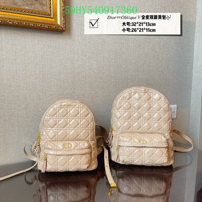 Christian Dior Luxury - The Tote   729