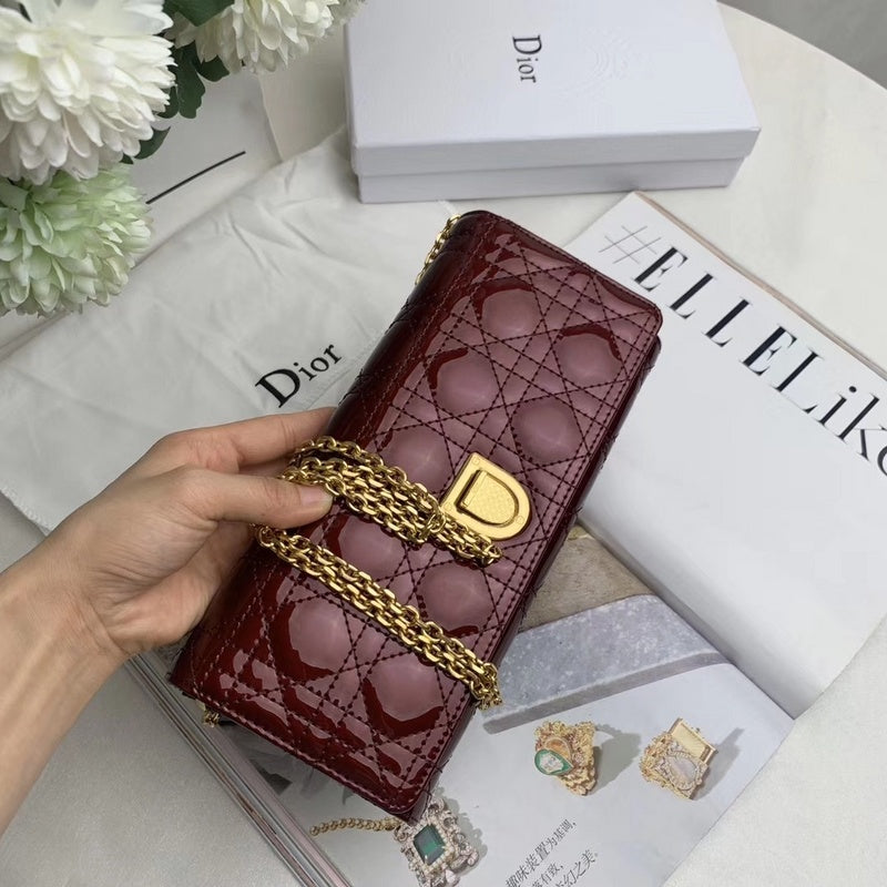 Christian Dior Luxury - The Tote   629