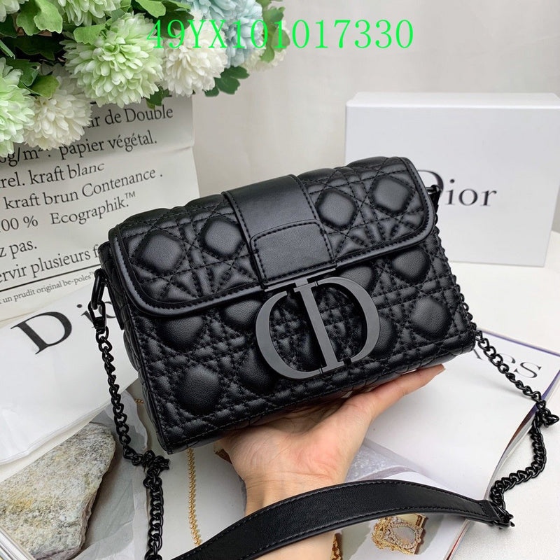 Christian Dior Luxury - The Tote   635