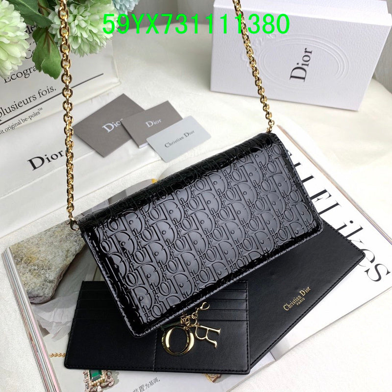 Christian Dior Luxury - The Tote   608