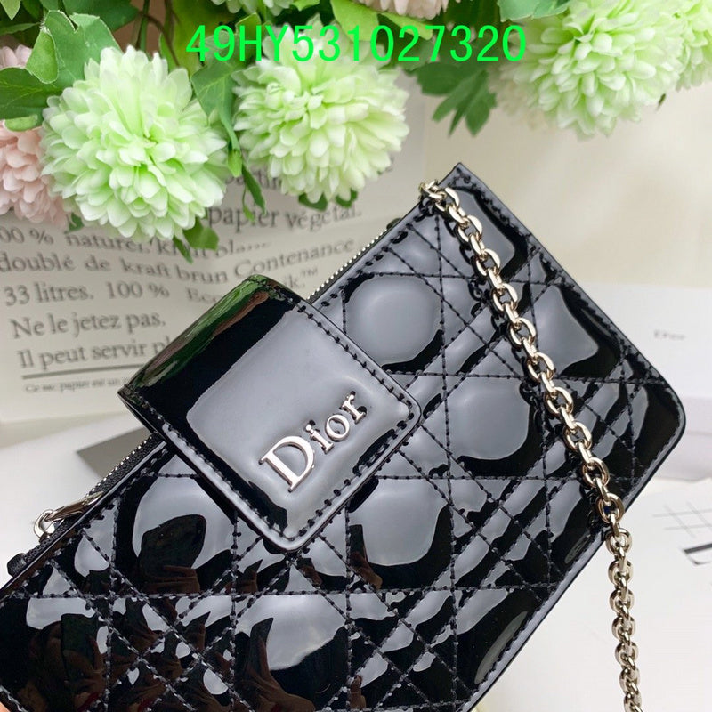 Christian Dior Luxury - The Tote   625