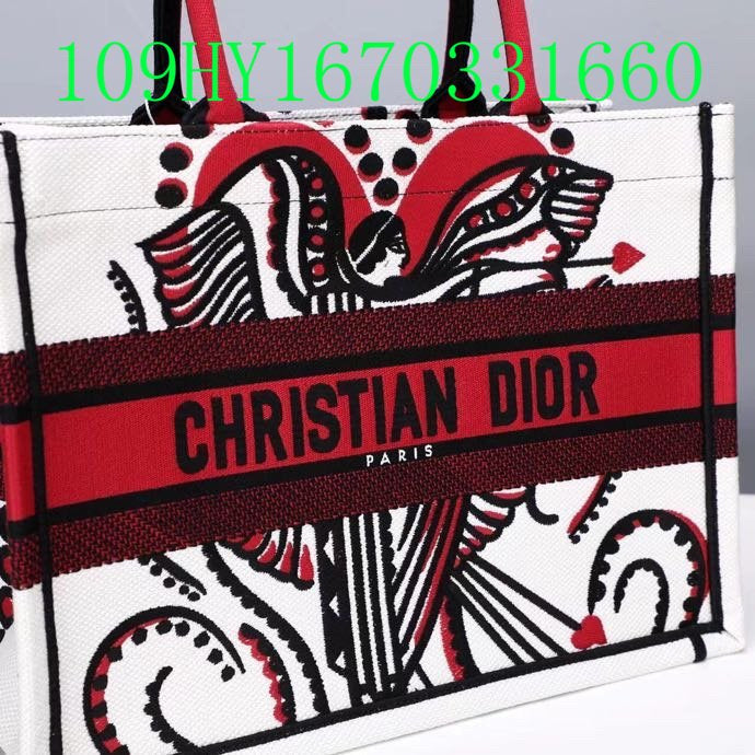 Christian Dior Luxury Bag - The Tote   309
