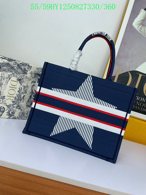 Christian Dior Luxury Bag - The Tote 384