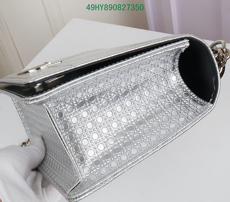 Christian Dior Luxury - The Tote   653