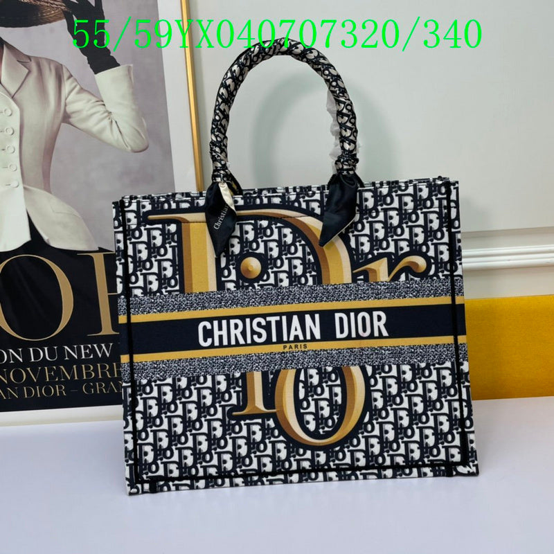Christian Dior Luxury Bag - The Tote 386