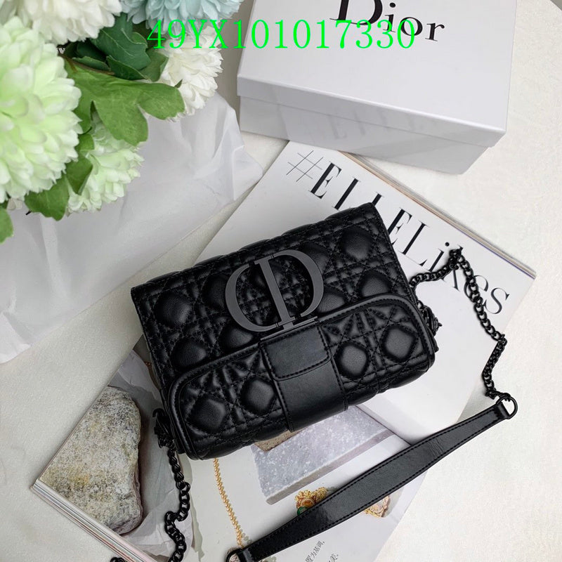 Christian Dior Luxury - The Tote   635