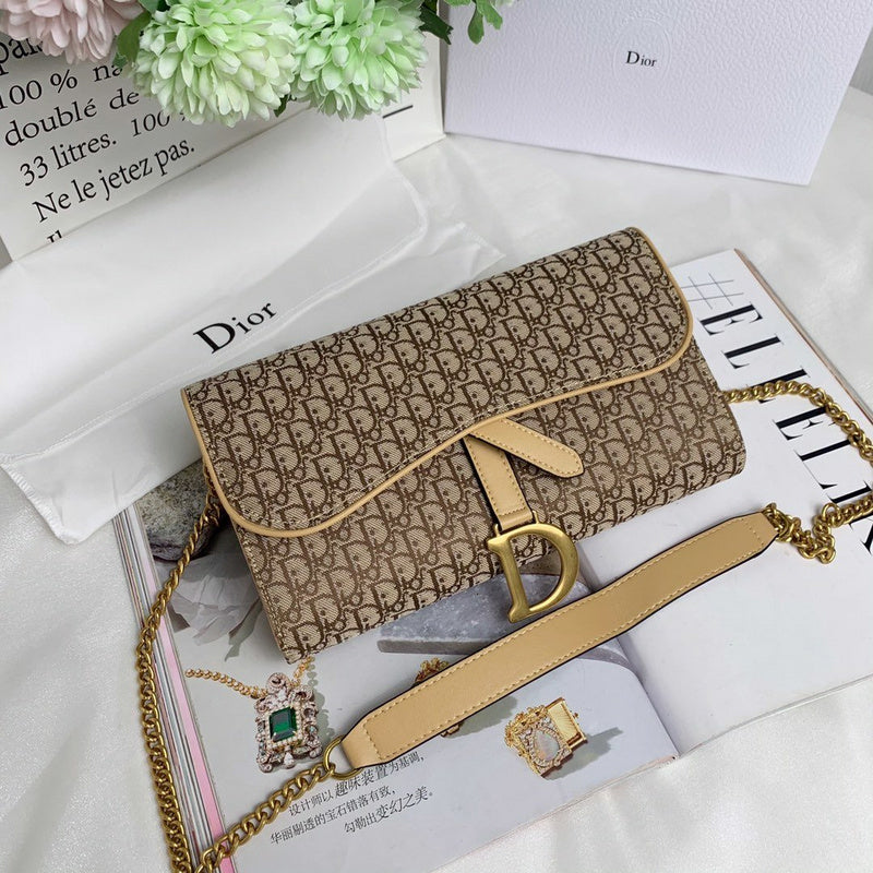 Christian Dior Luxury - The Tote   636