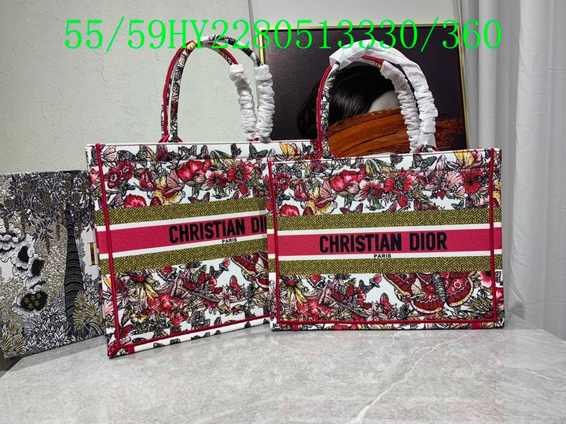 Christian Dior Luxury Bag - The Tote 372