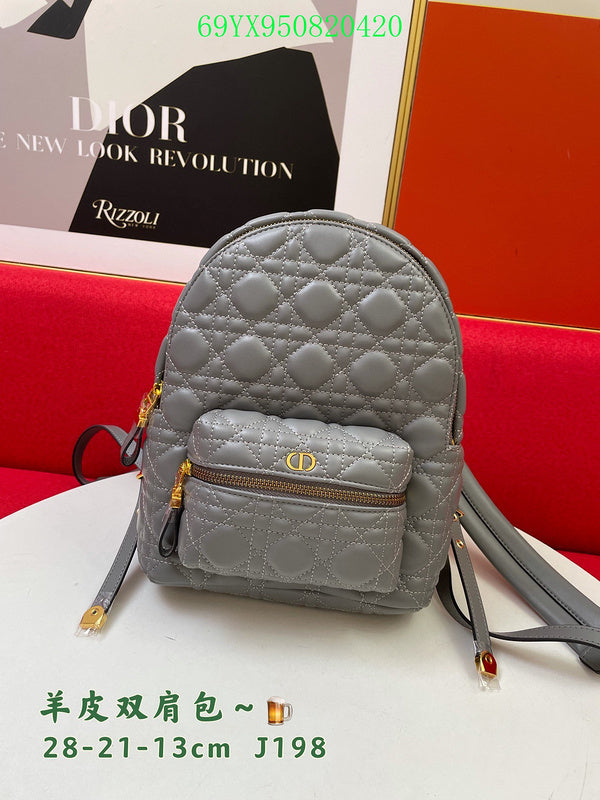 Christian Dior Luxury - The Tote   737