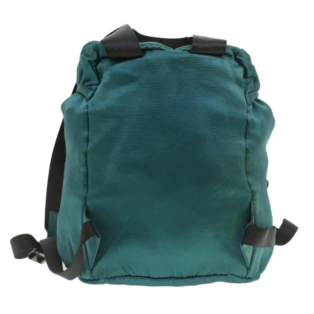 PRADA Backpack Wool Light Blue 38035