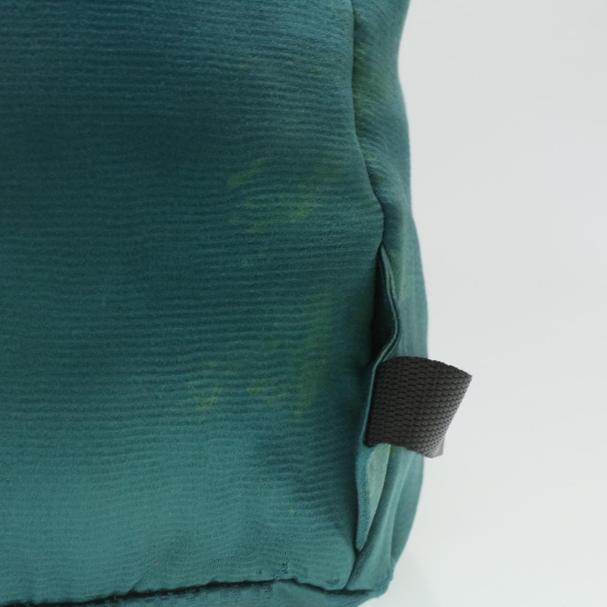 PRADA Backpack Wool Light Blue 38035
