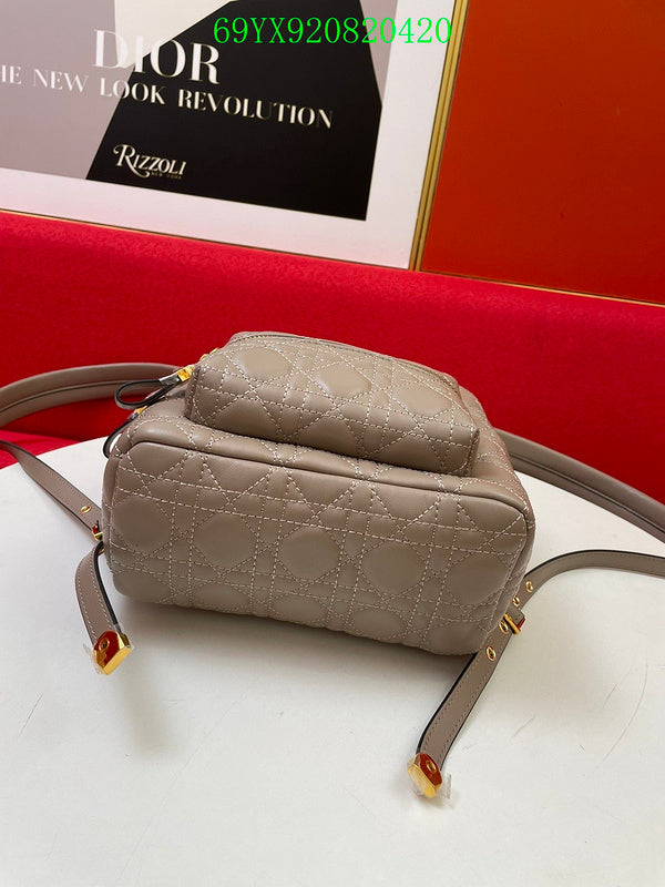 Christian Dior Luxury - The Tote   741