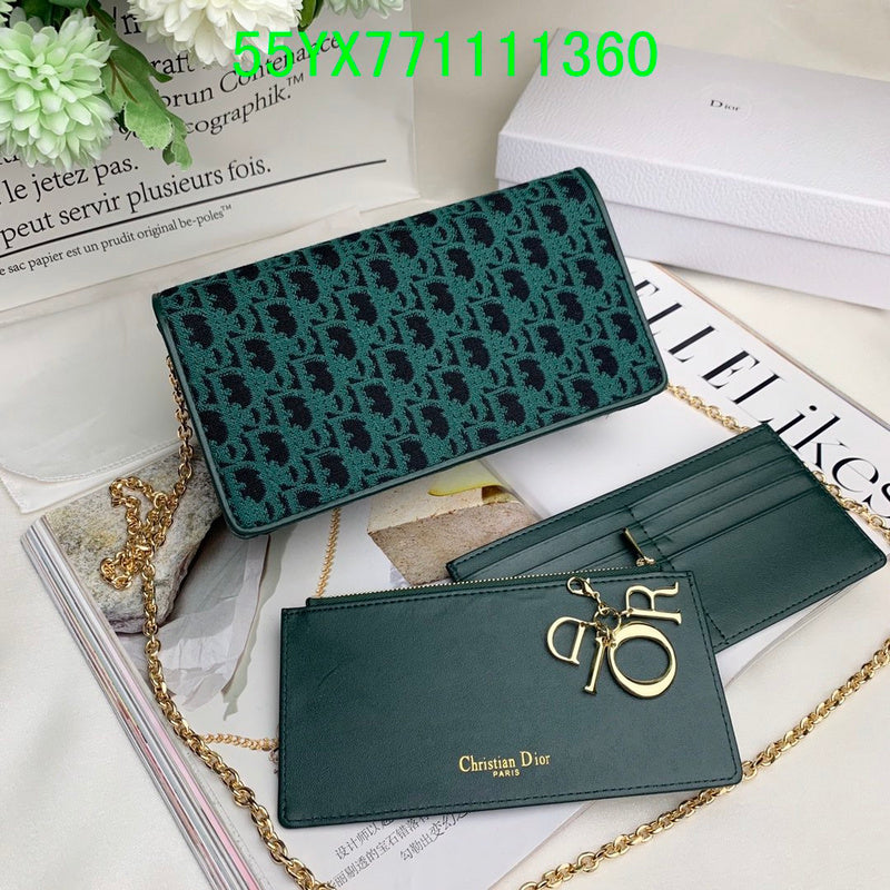 Christian Dior Luxury - The Tote   603