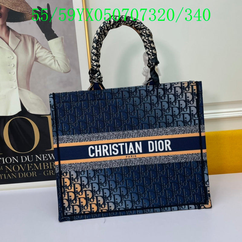 Christian Dior Luxury Bag - The Tote 389